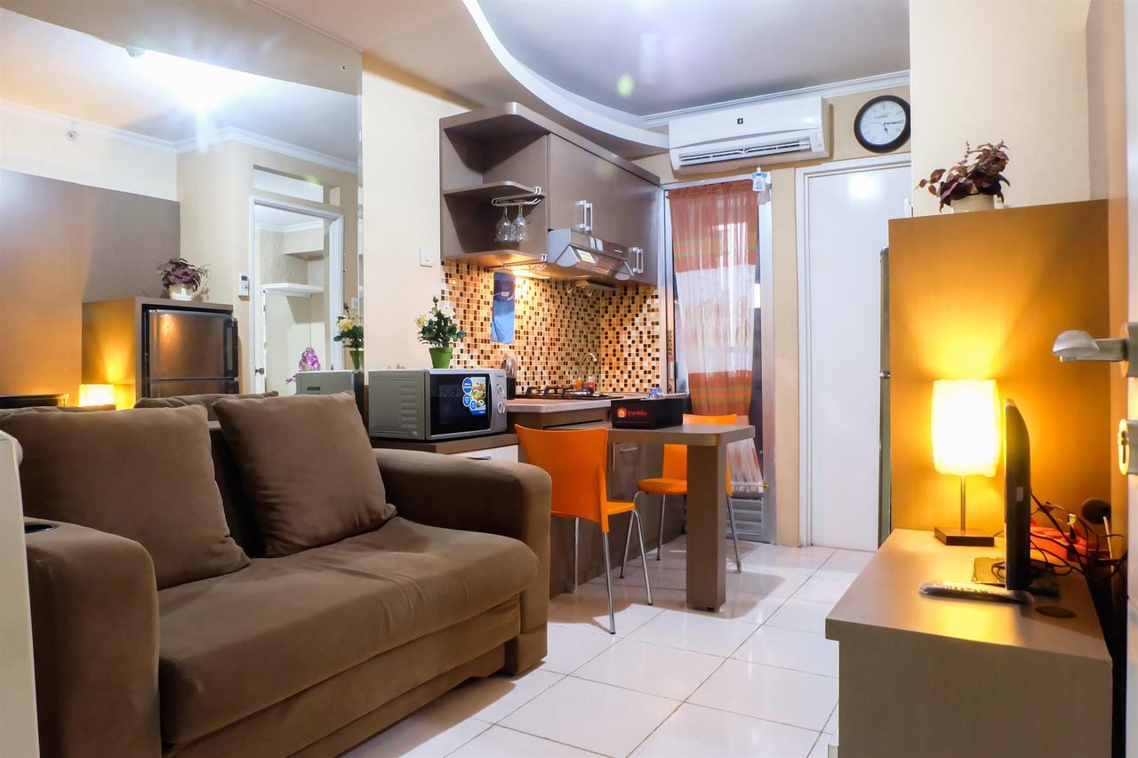 Best Price 2Br Kalibata City Apartment By Travelio Jakarta Exteriör bild