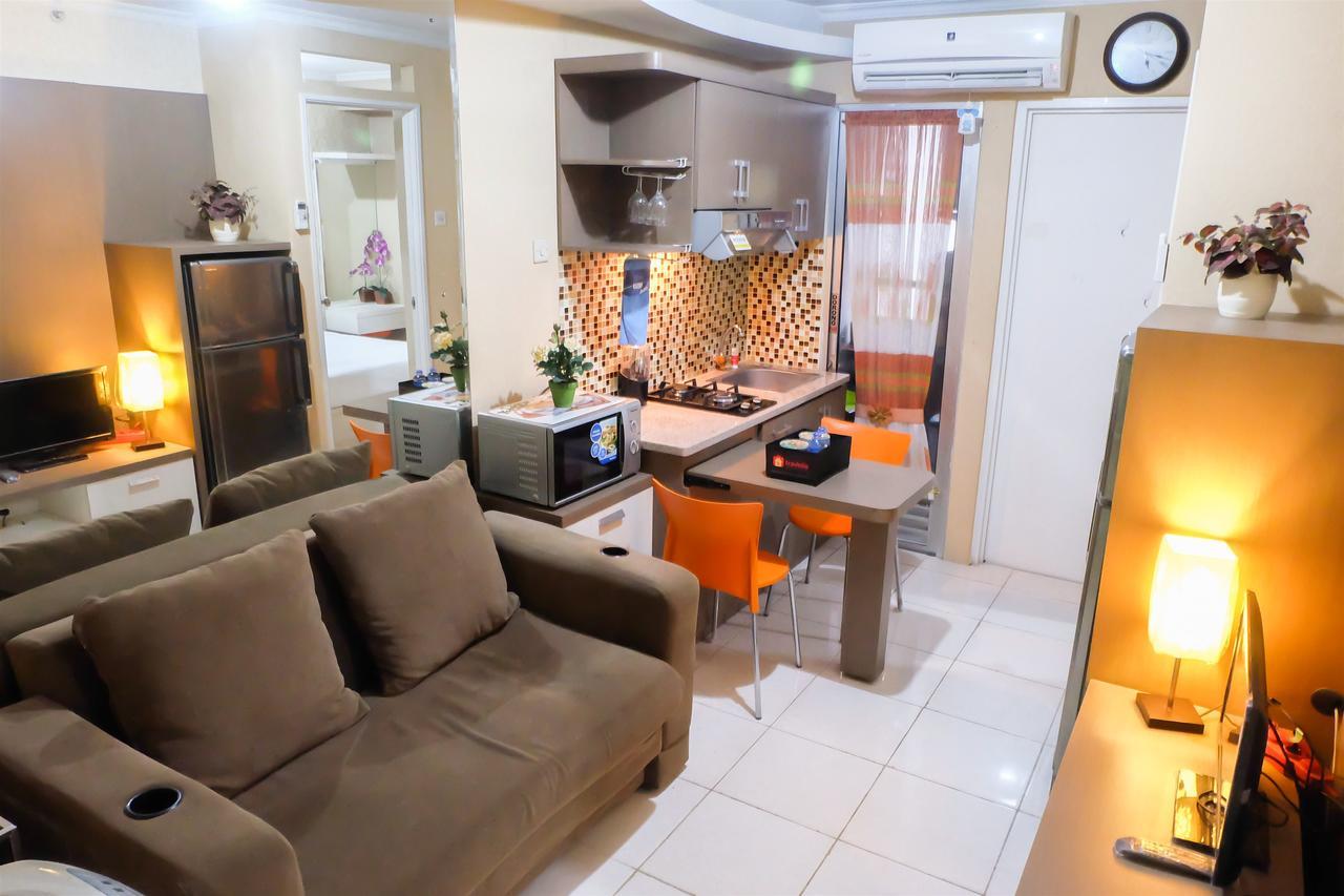 Best Price 2Br Kalibata City Apartment By Travelio Jakarta Exteriör bild